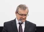 Gliński do Tokarczuk: Jeszcze raz gratuluję i serdecznie zapraszam panią do złożenia wizyty w MKiDN
