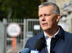 Siemoniak o Grodzkim: Jest uczciwym lekarzem z powołaniem i śmiertelnym zagrożeniem dla PiS