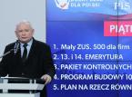 Kaczyński: Wybory w tej chwili w Polsce mogą się odbyć