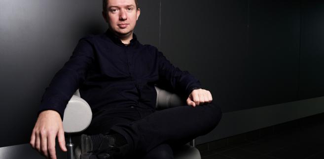 Michał Potocki Fot. Darek Golik