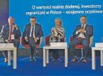Zagraniczne firmy dobrze mają się w Polsce