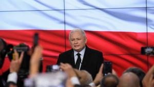wybory Jarosław Kaczyński