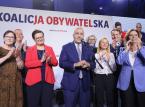 Schetyna: "To nie była równa walka." Jak KO komentuje wynik wyborów?