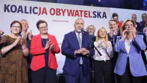 wybory Grzegorz Schetyna