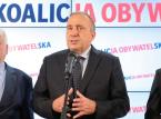Zarząd PO: najpierw obsada władz Senatu i kandydat na prezydenta, później wybory w partii
