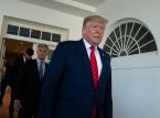 Anonimowy współpracownik Trumpa ostrzega przed nim. "To człowiek leniwy i niezbyt bystry"