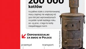 Smog w liczbach i jak z nim walczymy