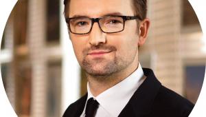 Sławomir Mazurek wiceminister środowiska