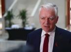 Gowin o zniesieniu trzydziestokrotności: Nie przyłożymy do tego ręki. Temat zostanie zdjęty z agendy