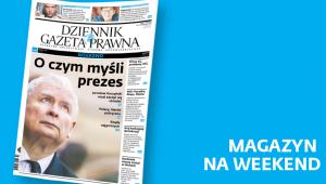 okładka Magazyn 18 października 2019 r