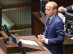 Budka: PiS stosuje wobec sędziów metody państw totalitarnych