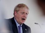Johnson grozi wycofaniem ustawy i nowymi wyborami