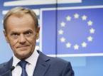 Tusk po rozmowie z Johnsonem. Nieoficjalnie: Johnson jednak ma wysłać list w sprawie przedłużenia brexitu