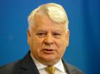 Borusewicz: Ugrupowanie Gowina wyraźnie się połamało. On nie ma w nim większości