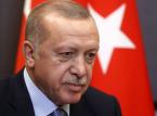 Erdogan grozi, że oczyści obszar przygraniczny z bojowników kurdyjskich