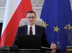 Morawiecki: W kwestii koronawirusa bardzo ważna jest współpraca na forum UE