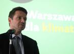 Trzaskowski: Jeśli rząd nam nie pomoże, będziemy musieli zamrozić m.in. budowę obwodnicy Warszawy