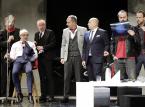 "Testosteron" Andrzeja Saramonowicza w Teatrze im. A. Mickiewicza w Częstochowie