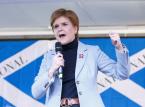 Sturgeon: Niepodległa Szkocja w krótkim czasie może wejść do UE