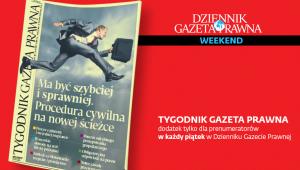 Tygodnik. Okładka. TGP. 8.11.2019