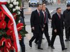 Duda: Jesteśmy krajem bezpieczniejszym niż w 2014 czy w 2015 r.