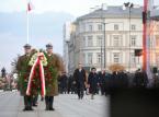 Duda: Jesteśmy Polakami i obowiązki mamy polskie - od prawa do lewa
