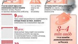Ubóstwo energetyczne i węgiel