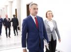 Lewica: Trybunał Konstytucyjny nie ma prawa orzekać w sprawie uchwał Sądu Najwyższego