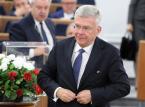 Stanisław Karczewski do pensji marszałka Senatu dorabiał biorąc dyżury w szpitalu? Koalicja Obywatelska zapowiada interwencję
