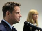 Trzaskowski: Dostałem login i hasło do posiedzenia Sejmu. CIS: doszło do nieporozumienia
