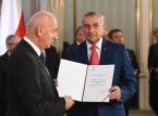 Wiesław Szczepański przewodniczącym sejmowej Komisji Administracji i Spraw Wewnętrznych