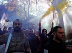 Protesty w Gruzji. Wciąż niespokojnie na ulicach Tbilisi