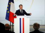 Macron do Francuzów: Reforma emerytalna zostanie doprowadzona do końca