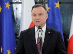 Andrzej Duda podpisał ustawę dyscyplinującą sędziów