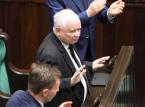 Jarosław Kaczyński skomentował głosowanie w sprawie KRS