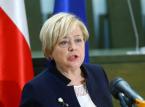 Gersdorf o wyroku TSUE: Należy wypracować rozwiązania, które rozpoczną proces odbudowy zaufania do KRS i sądów z SN na czele