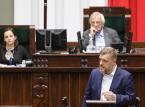 Zaremba o kulisach negocjacji ws. trzydziestokrotności. "Zandberg może grać o znacznie więcej"