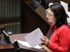 Gasiuk-Pihowicz: Postępowanie dyscyplinarne przeciwko Juszczyszynowi to zemsta polityków PiS