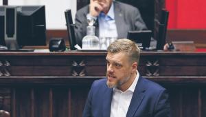 Adrian Zandberg, partia Razem