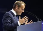 Tusk: Władza w Polsce zorganizowała na wielką skalę niszczenie mojego wizerunku