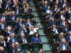 Sejm wznowił obrady. Zajmie się projektem o finansowaniu 13. emerytur, wyborem sędziów TK i posłów do KRS