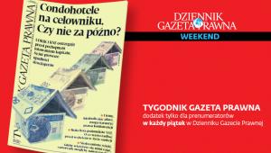 okładka TGP 22 listopada 2019