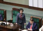 Witek: "Nikt nie powiedział, że dymisja prezesa NIK będzie w piątek". Marszałek mówi też o zmianie konstytucji