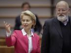 Zielone światło dla KE pod przewodnictwem Ursuli von der Leyen