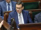 Premier o Banasiu: Rozważamy rozwiązania natury prawnej, które pozwoliłyby zakończyć tę sytuację