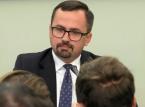 Horała: Na razie nie będzie wniosku o Trybunał Stanu dla Tuska i Kopacz