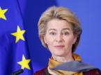 Von der Leyen: Komisja Europejska przyjęła Europejski Zielony Ład