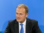 Tusk: Wyprowadzają Polskę z Unii, niszczą sądy, by bezkarnie kraść