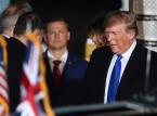 Jubileusz NATO, czyli obrażony Trump i złośliwy Macron