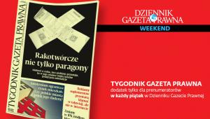 Tygodnik Gazeta Prawna 6 grudnia 2019